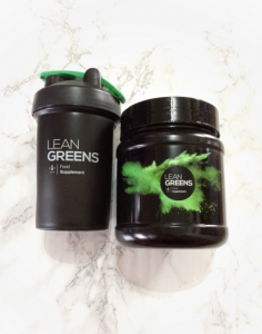 lean greens