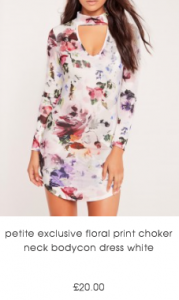 missguided floral2